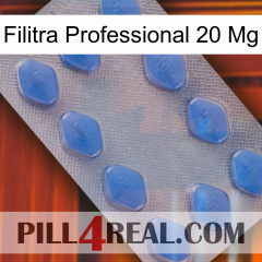 Filitra Professional 20Mg 21